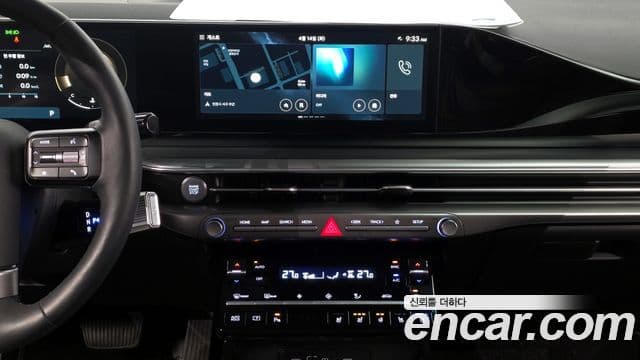 Hyundai Grandeur 2023 — ფოტო 14/20