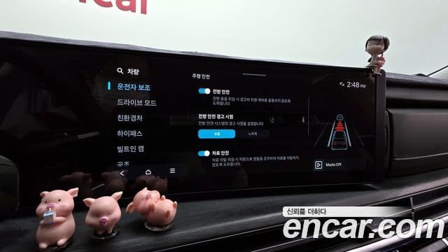 Hyundai Santa Fe 2024 — ფოტო 16/20