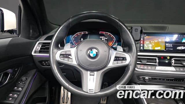 BMW 3 Series 2020 — Şəkil 13/20
