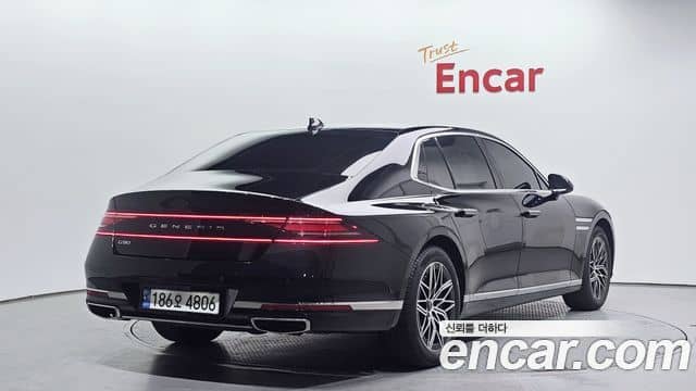 Genesis G90, 2023