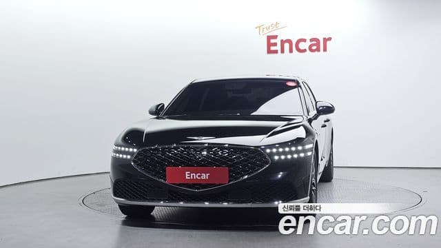 Genesis G90 2023 — Şəkil 2/20