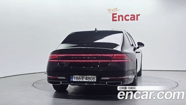 Genesis G90 2023 — Şəkil 3/20