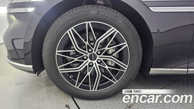 Genesis G90 2023 — Şəkil 4/20
