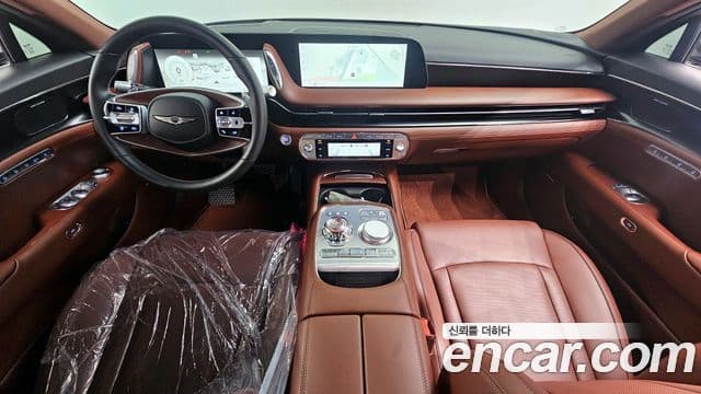 Genesis G90 2023 — фото 6 из 20