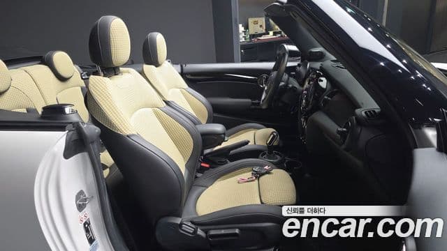 Mini Cooper S Convertible 2023 — Şəkil 11/20