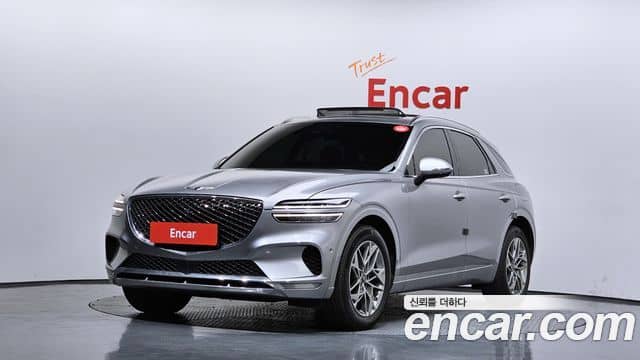 Genesis GV70, 2021