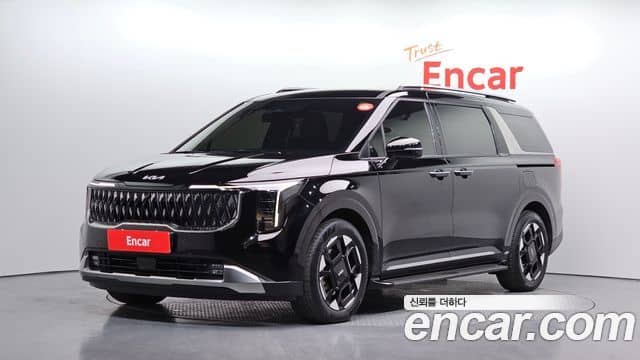 Kia Carnival, 2025