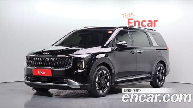 Kia Carnival 2025 — Şəkil 1/20