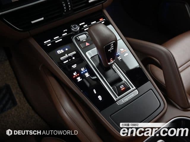 Porsche Cayenne 2022 — Şəkil 8/20