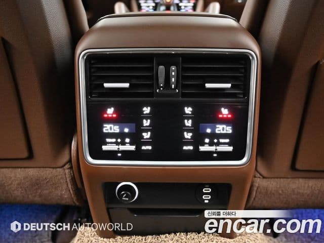 Porsche Cayenne 2022 — Şəkil 16/20