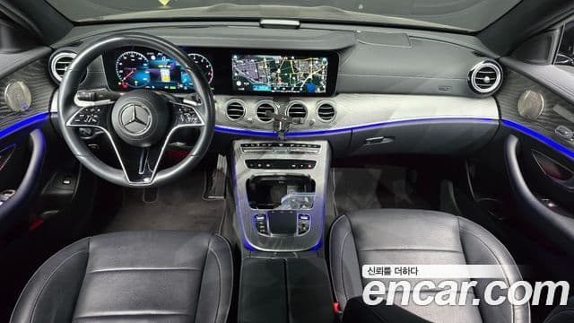 Mercedes-Benz E-Class 2022 — Şəkil 6/20