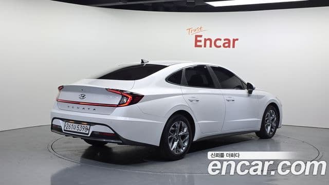 Hyundai Sonata 2019 — Şəkil 2/20