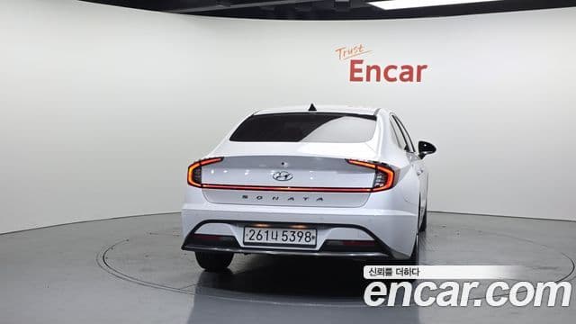 Hyundai Sonata 2019 — Şəkil 4/20