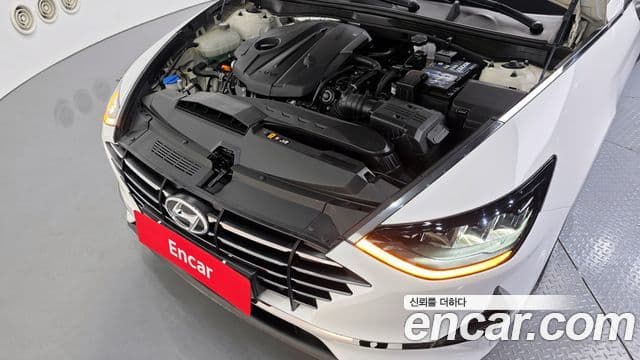 Hyundai Sonata 2019 — Şəkil 6/20