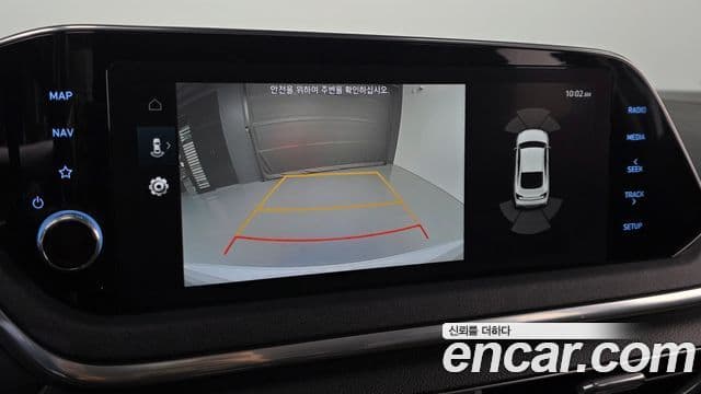 Hyundai Sonata 2019 — Şəkil 16/20