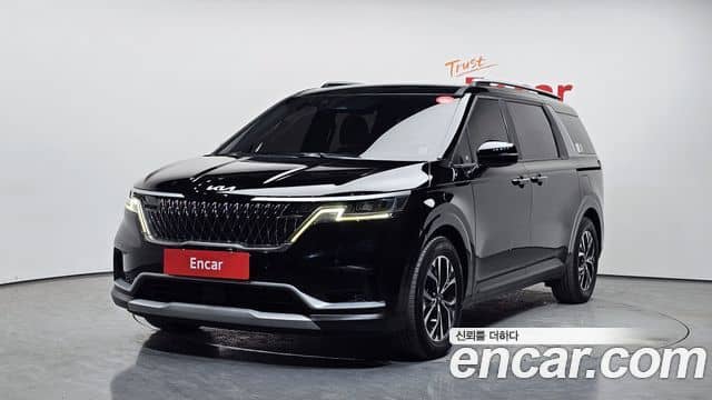 Kia Carnival, 2022
