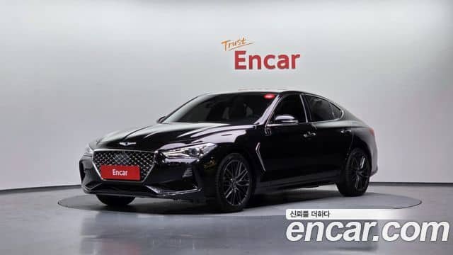 Genesis G70, 2019