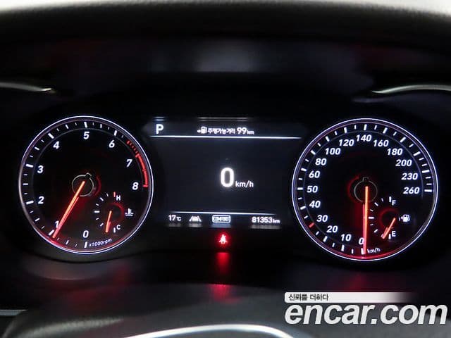 Genesis G70 2019 — ფოტო 8/20