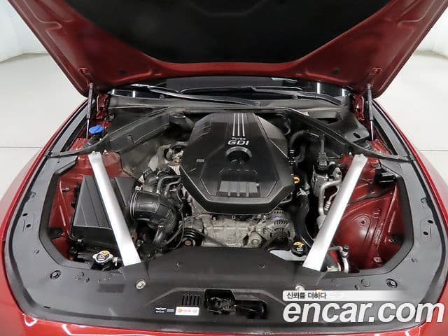 Genesis G70 2019 — ფოტო 19/20