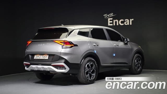 Kia Sportage 2021 — Şəkil 2/20