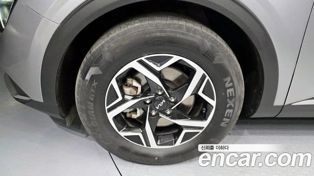 Kia Sportage 2021 — фото 5 из 20