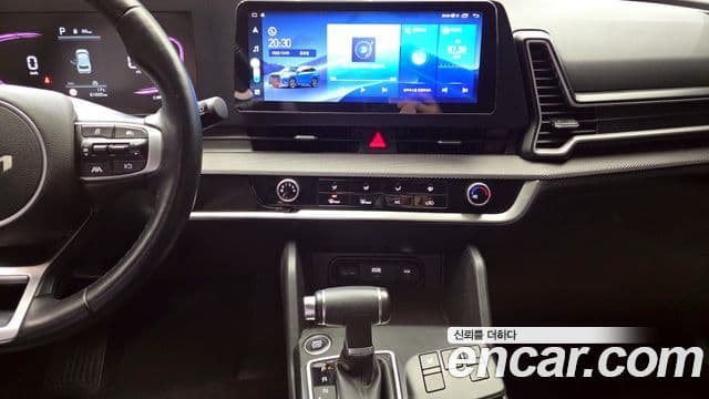 Kia Sportage 2021 — Şəkil 19/20