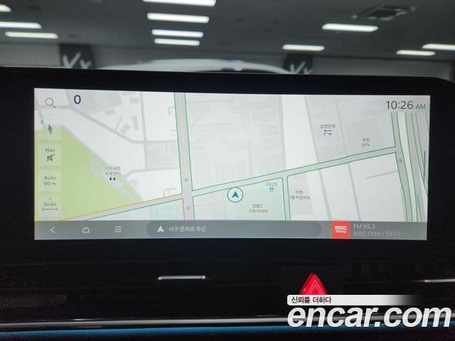 Kia Carnival 2025 — ფოტო 4/20