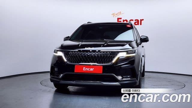 Kia Carnival 2022 — Şəkil 3/20