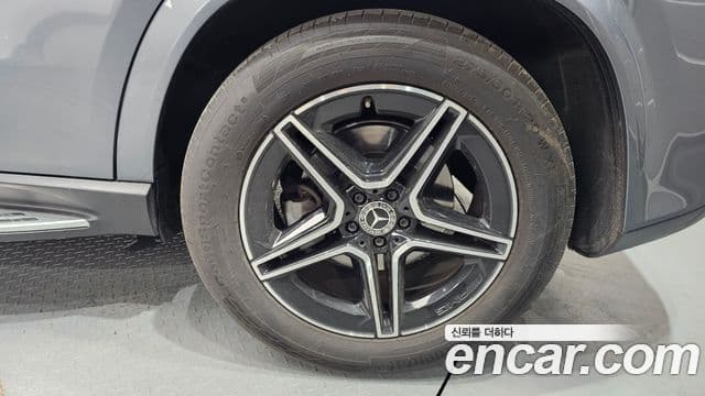 Mercedes-Benz GLE-Class 2019 — фото 5 из 20