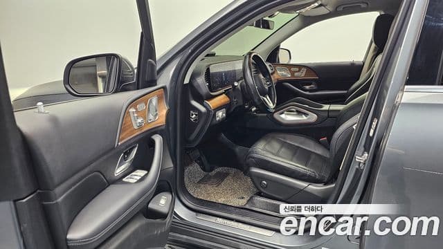 Mercedes-Benz GLE-Class 2019 — ფოტო 10/20