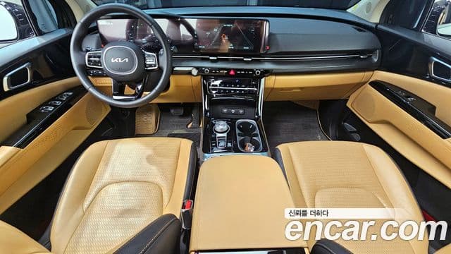 Kia Carnival 2023 — Фото 7/20