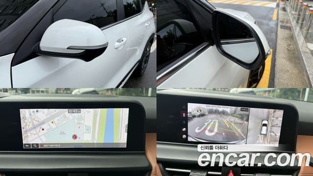 Kia Seltos 2022 — ფოტო 11/20