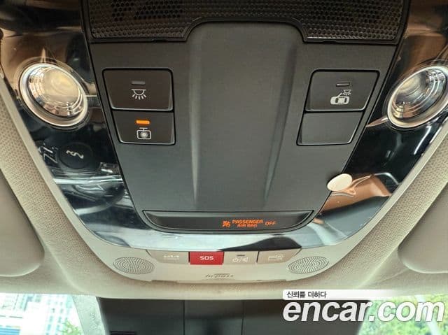 Kia Seltos 2022 — ფოტო 13/20