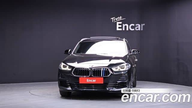 BMW X2, 2021
