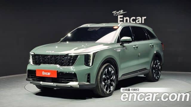 Kia Sorento, 2025