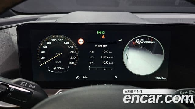 Kia Sorento 2025 — ფოტო 8/20