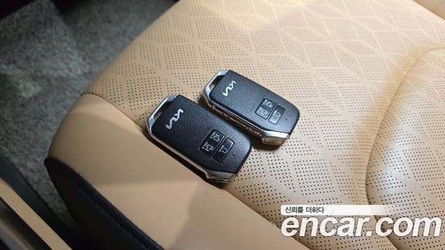 Kia Carnival 2022 — ფოტო 17/20