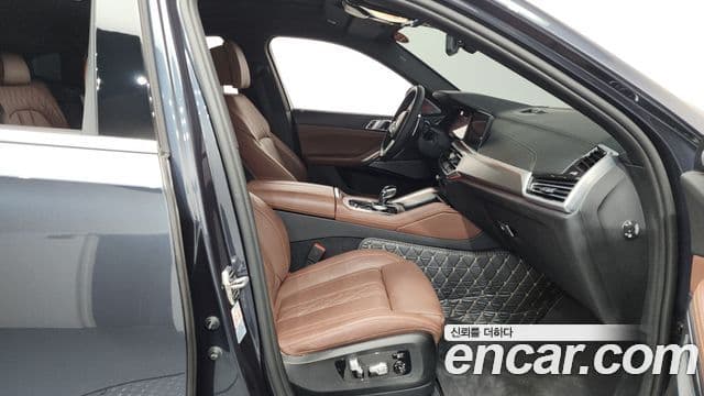 BMW X6 2022 — ფოტო 11/20