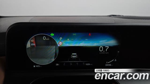 Kia Seltos 2024 — ფოტო 6/20