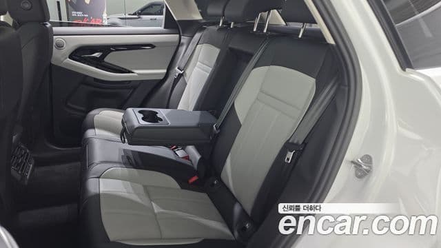 Land Rover Range Rover Evoque 2025 — ფოტო 5/20