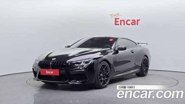 BMW M8 2020 — ფოტო 12/20