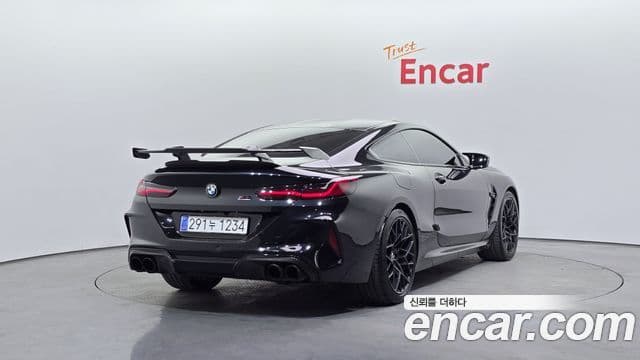 BMW M8 2020 — ფოტო 14/20