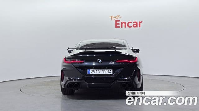 BMW M8 2020 — ფოტო 6/20