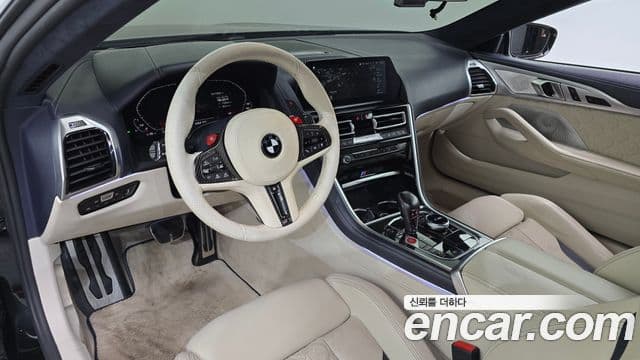 BMW M8 2020 — ფოტო 20/20