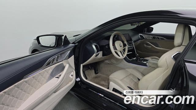 BMW M8 2020 — ფოტო 17/20