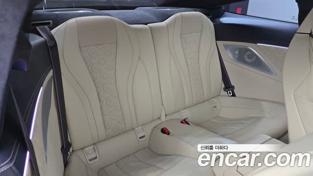 BMW M8 2020 — ფოტო 2/20