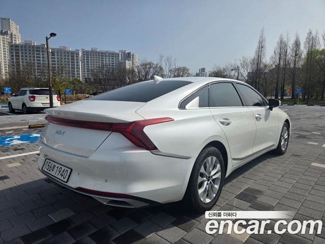 Kia K8 2022 — фото 4 из 20