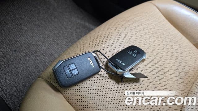 Kia Carnival 2023 — ფოტო 13/35