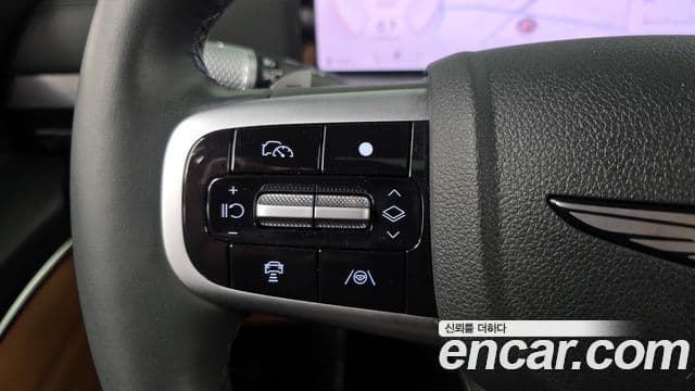 Genesis GV80 2023 — фото 17 из 20