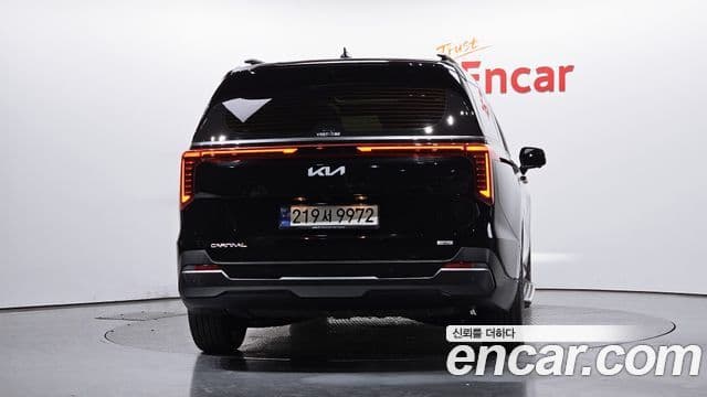 Kia Carnival 2024 — Фото 4/20